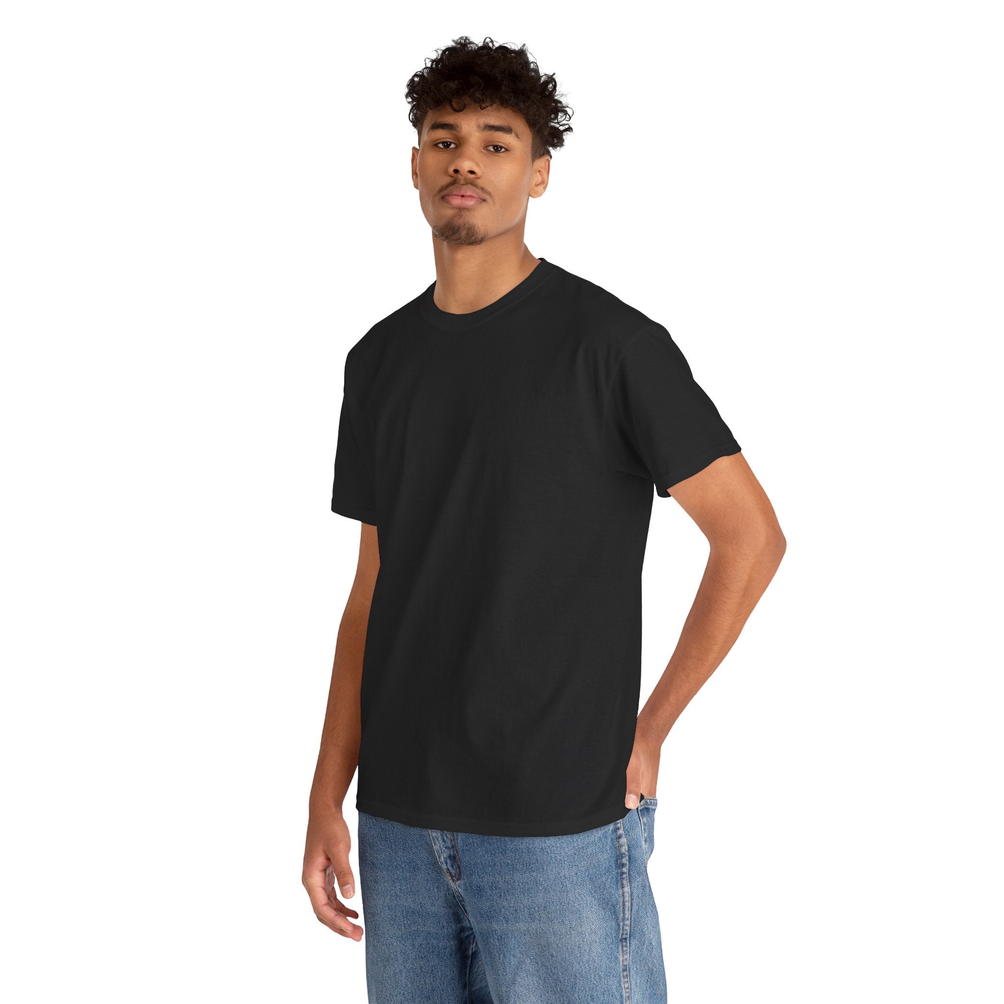 I Like Crimps Backside Tee