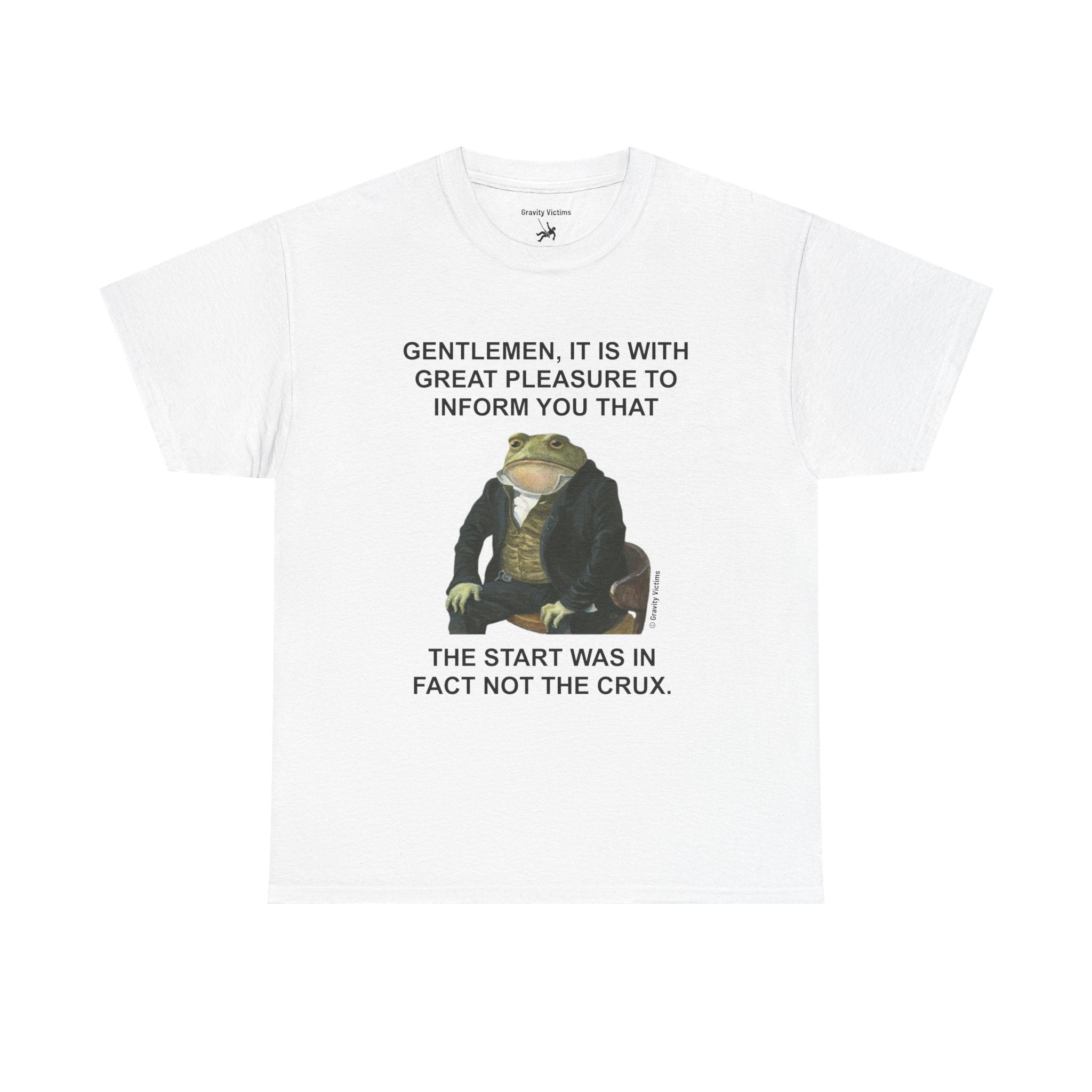 Gentlemen Crux Tee
