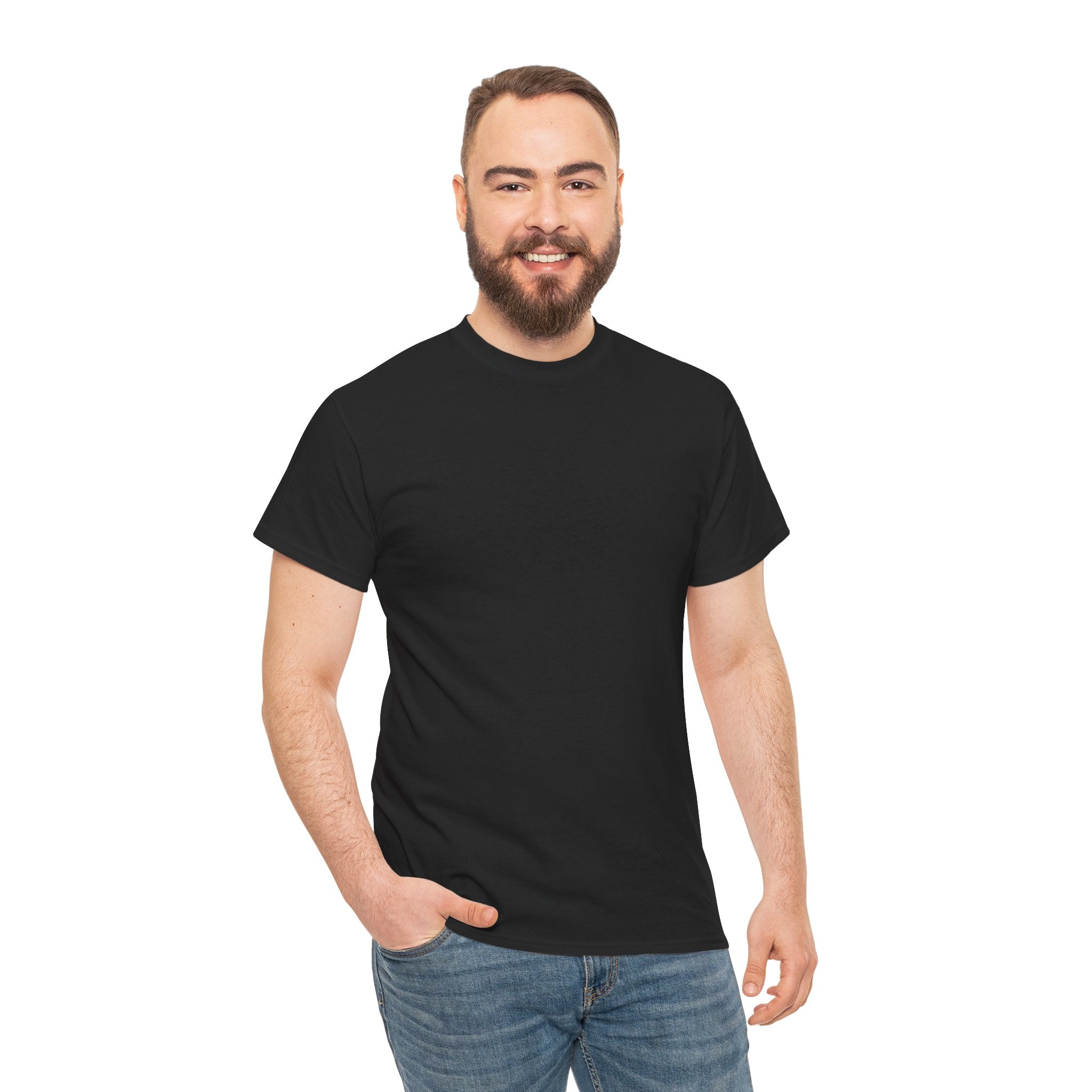 One More Go Backside Tee