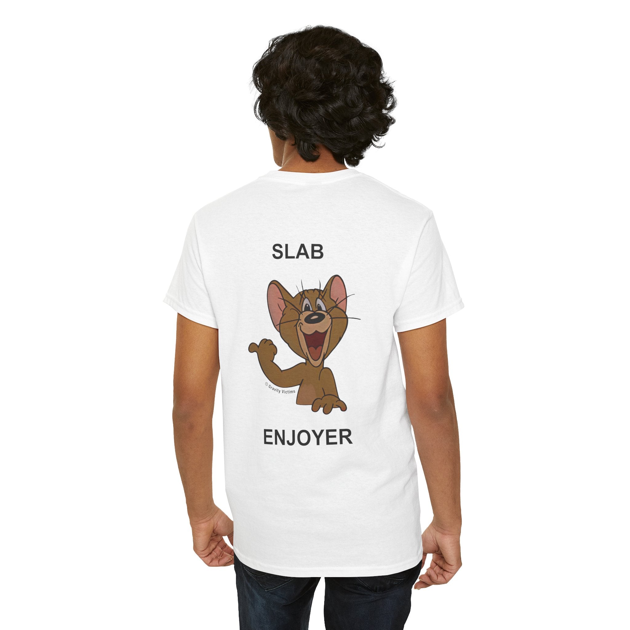 Slab Enjoyer Tee