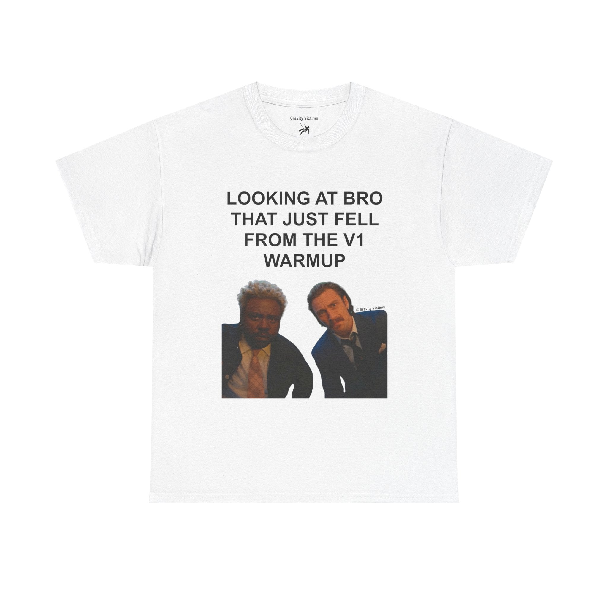 Warmup Fail Tee