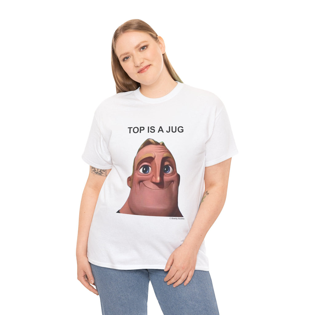 Jug Top Tee