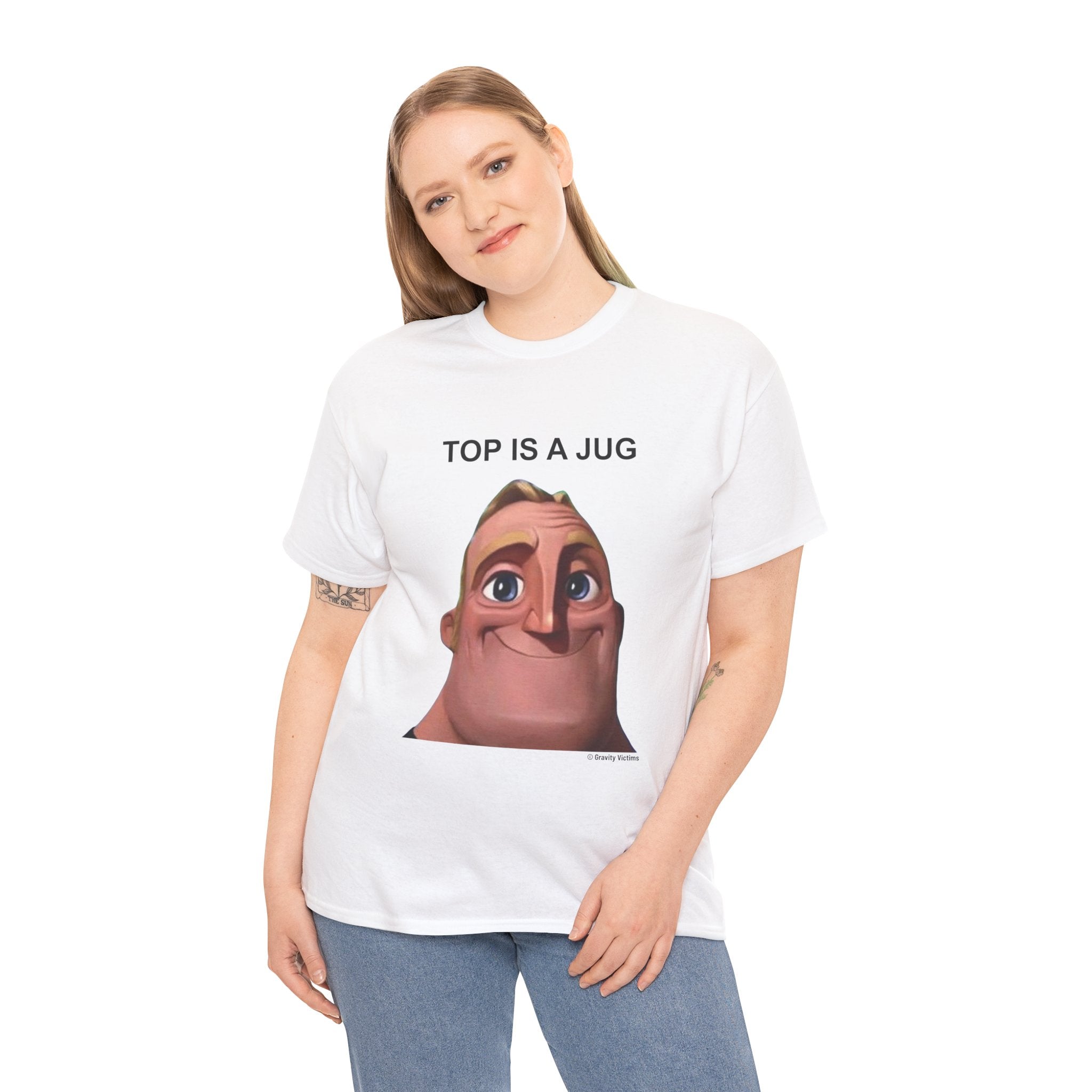 Jug Top Tee