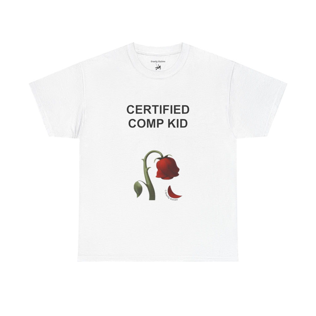 Certified Comp Kid Tee