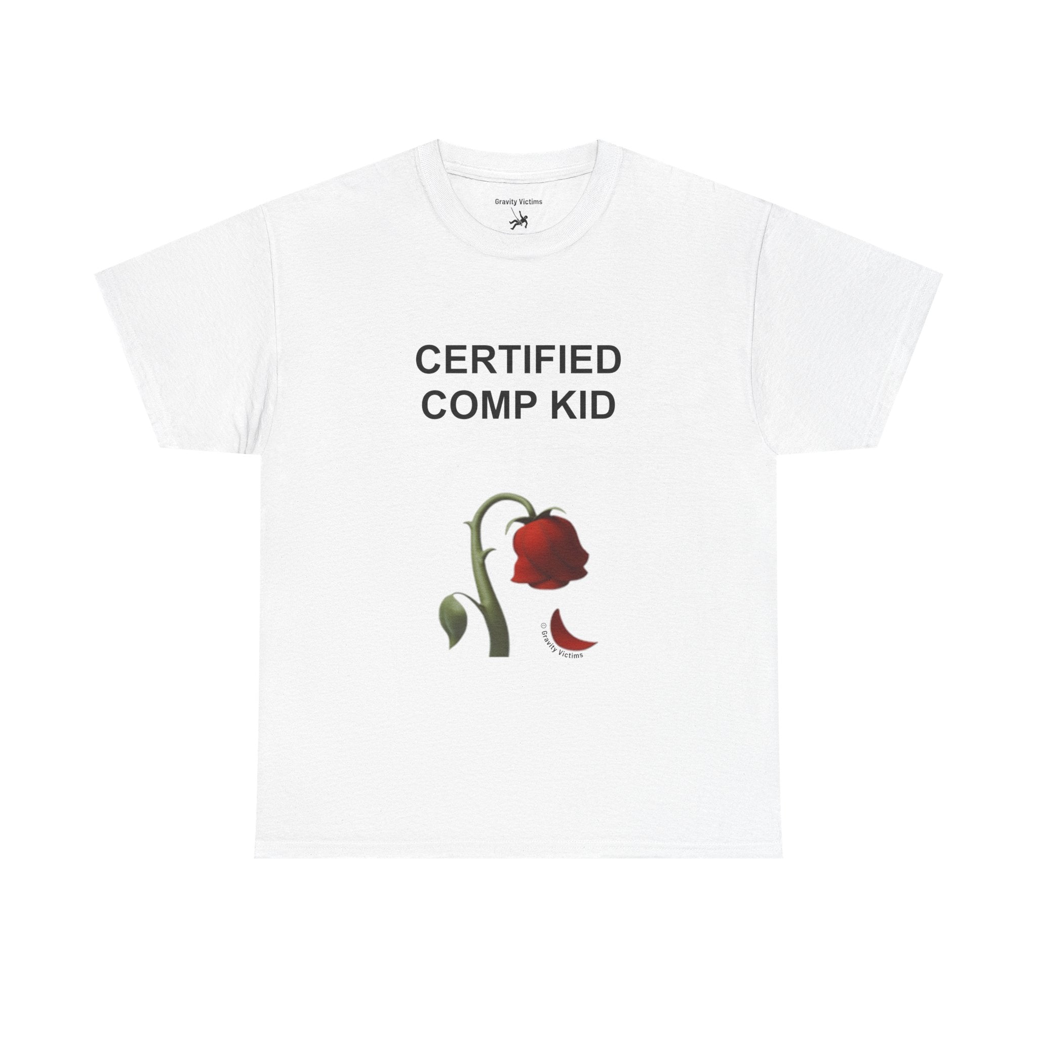 Certified Comp Kid Tee