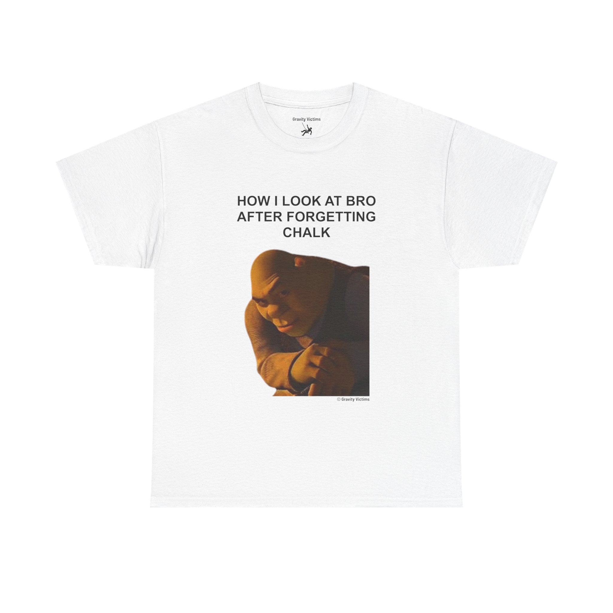 Chalk Thief Tee