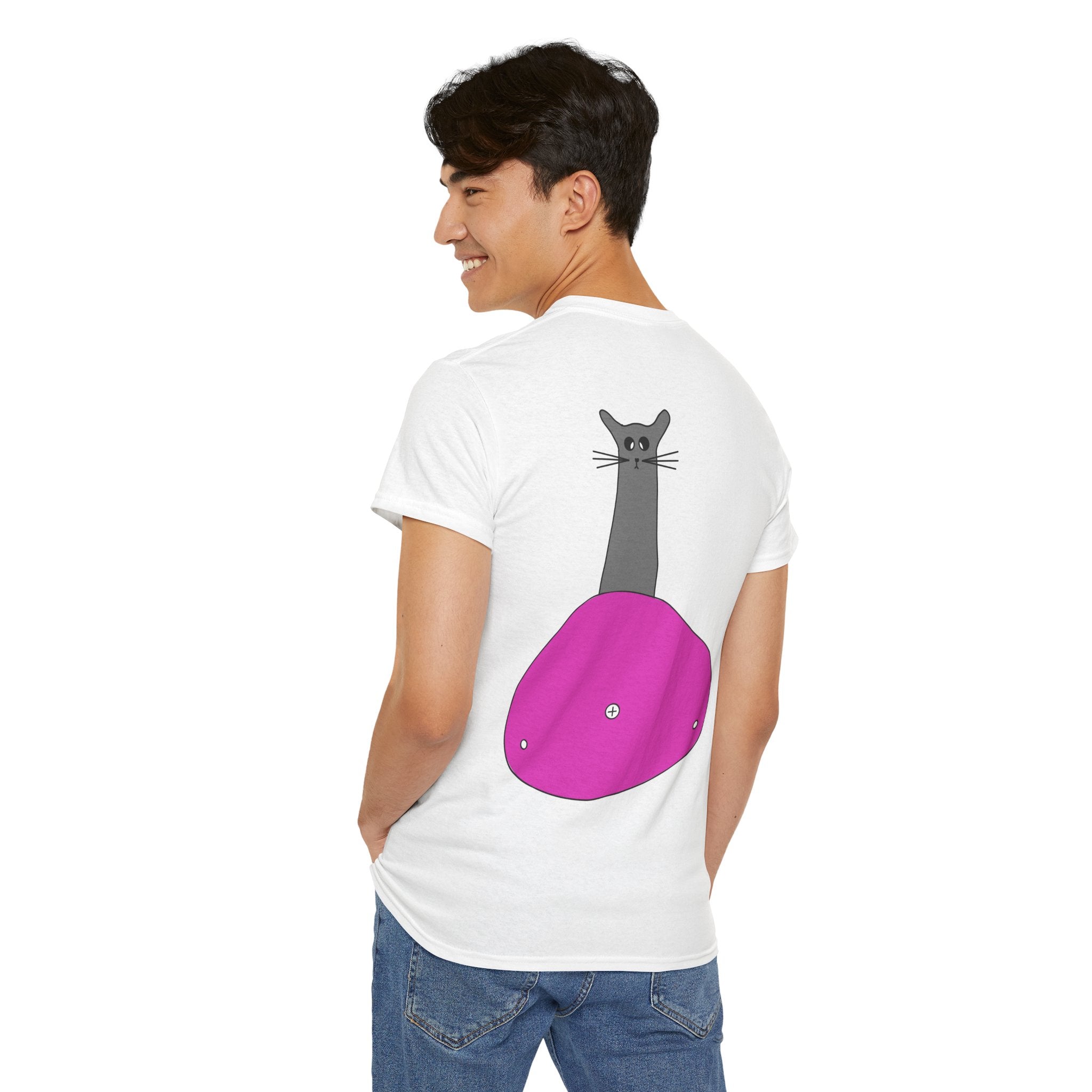 Climb Overwatch Designer Tee