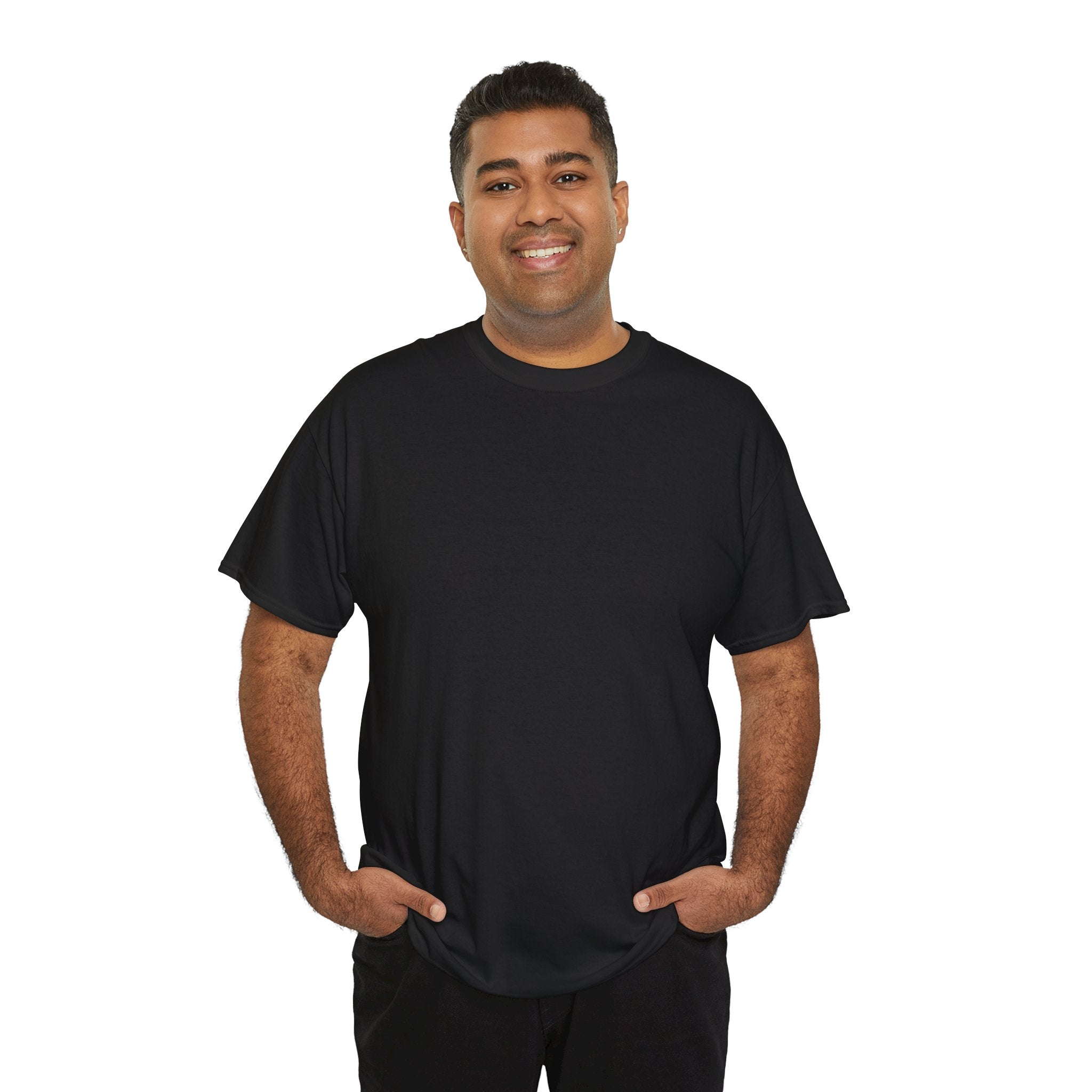 No Betaspray Please Backside Tee