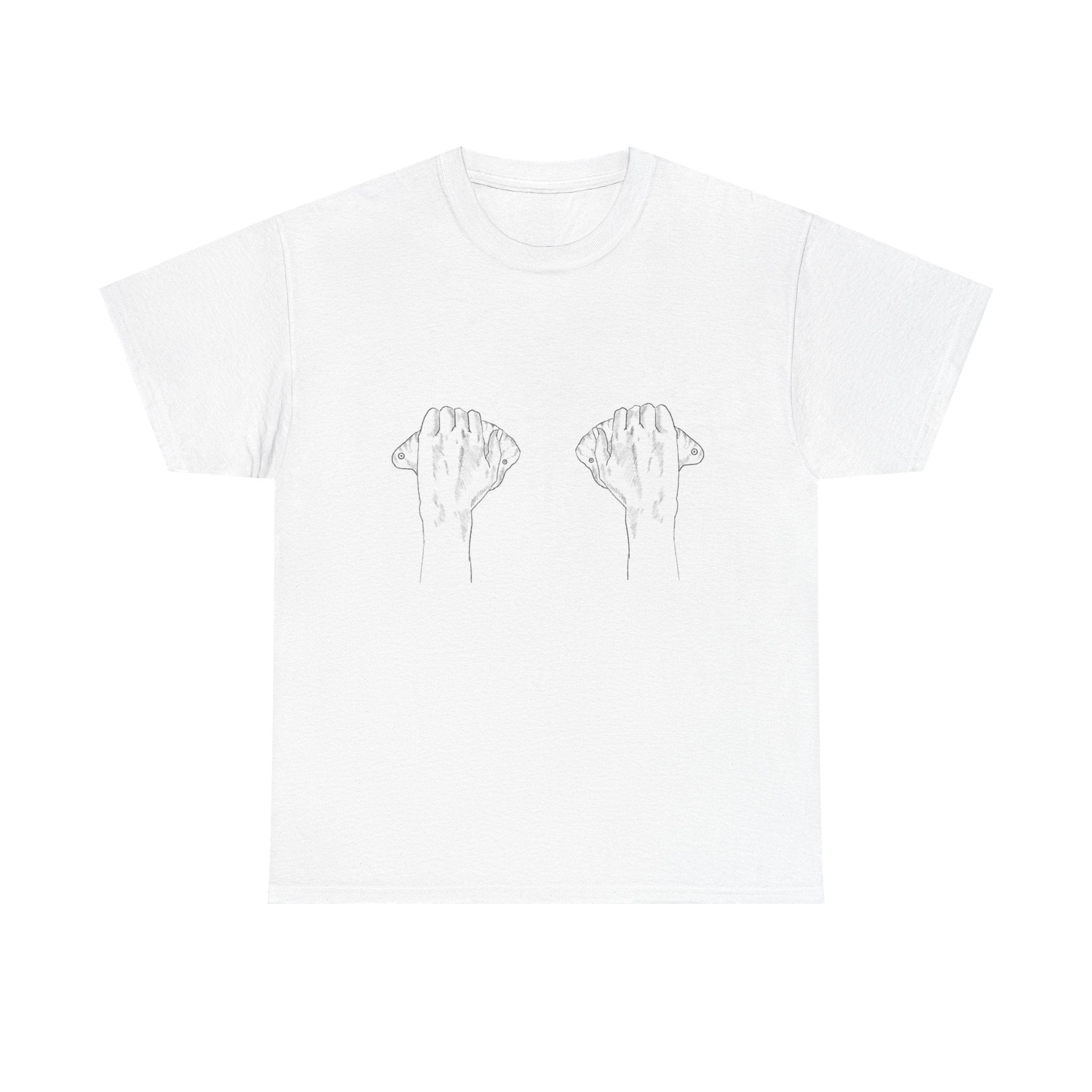 Hold My Jugs Designer Tee