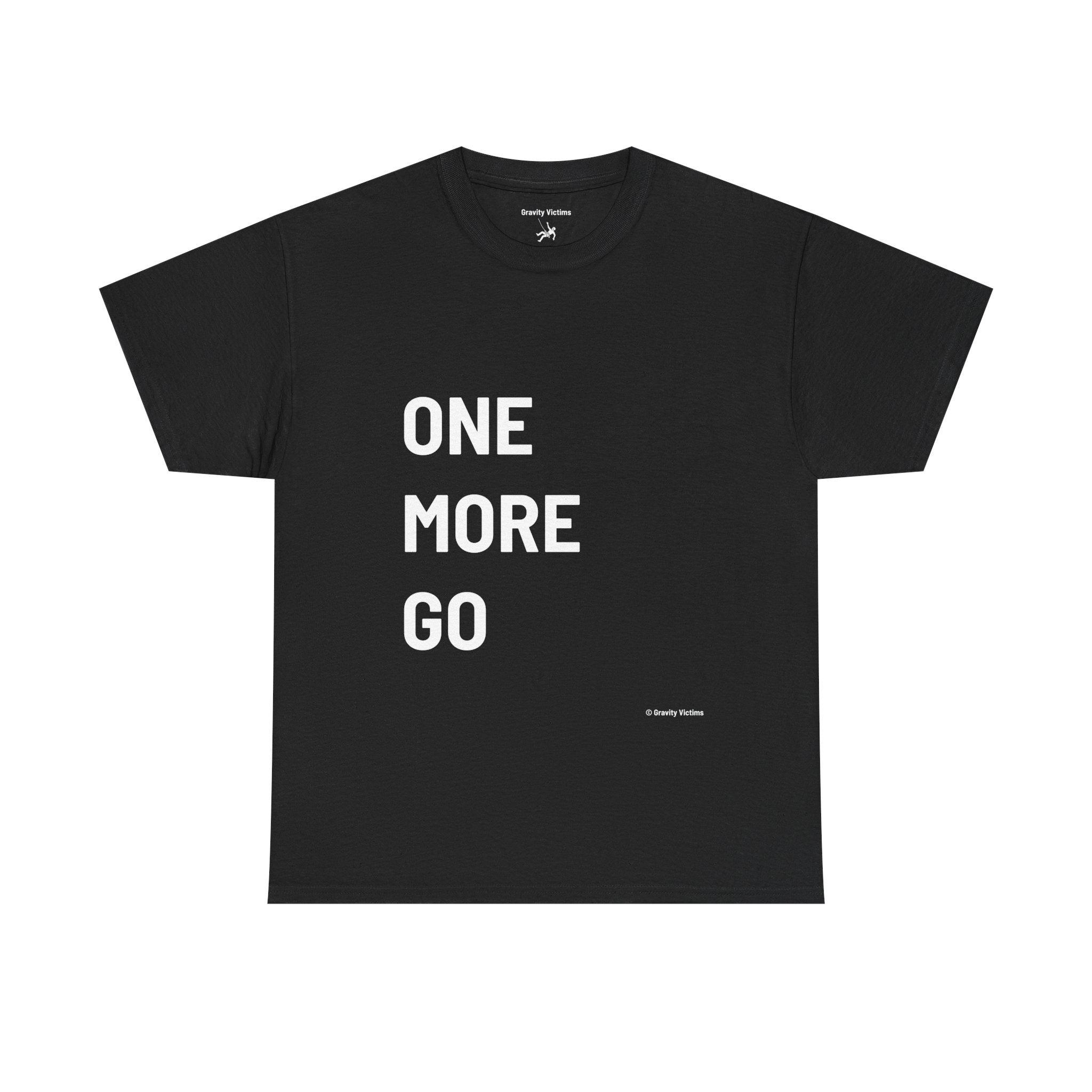 One More Go Frontside Tee