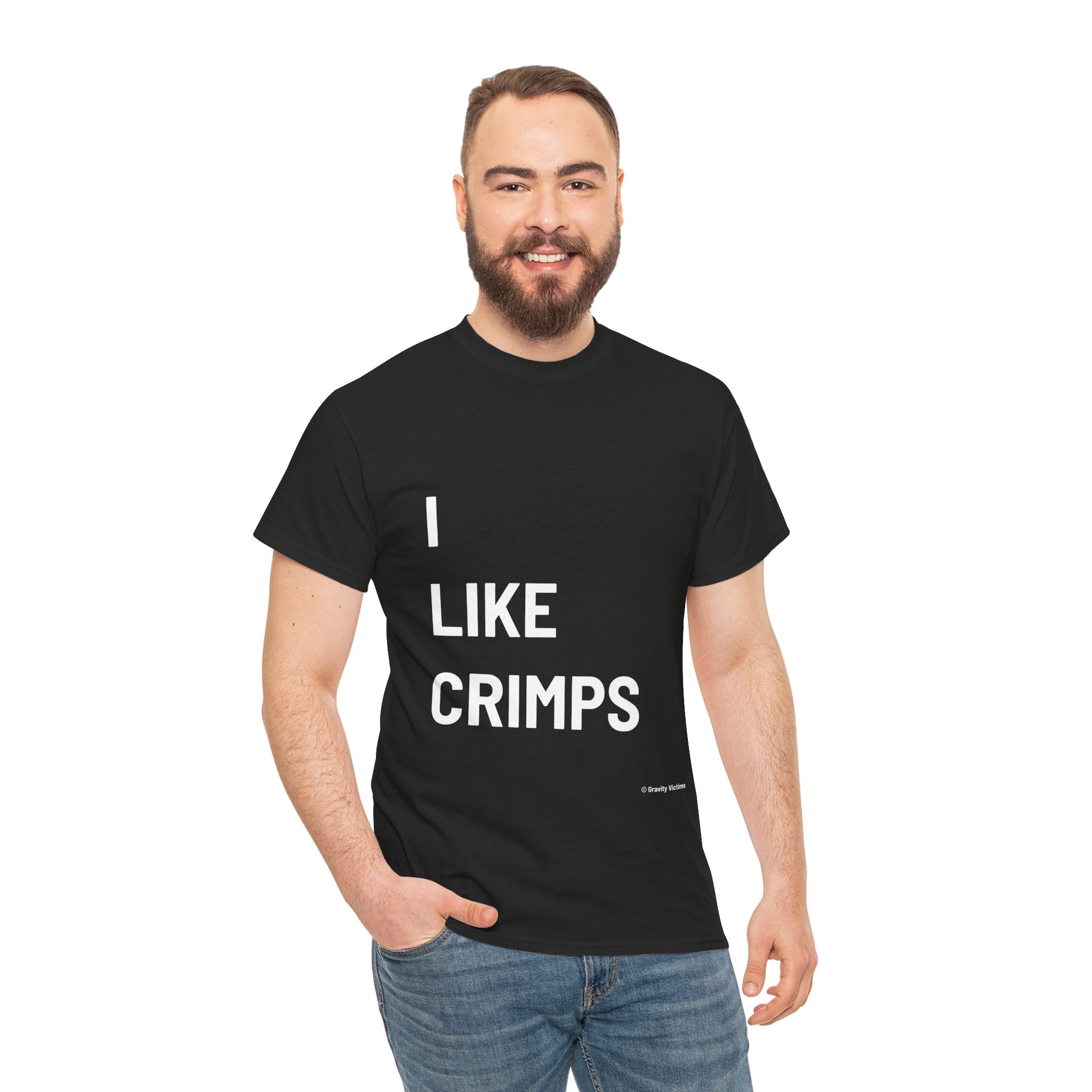 I Like Crimps Frontside Tee