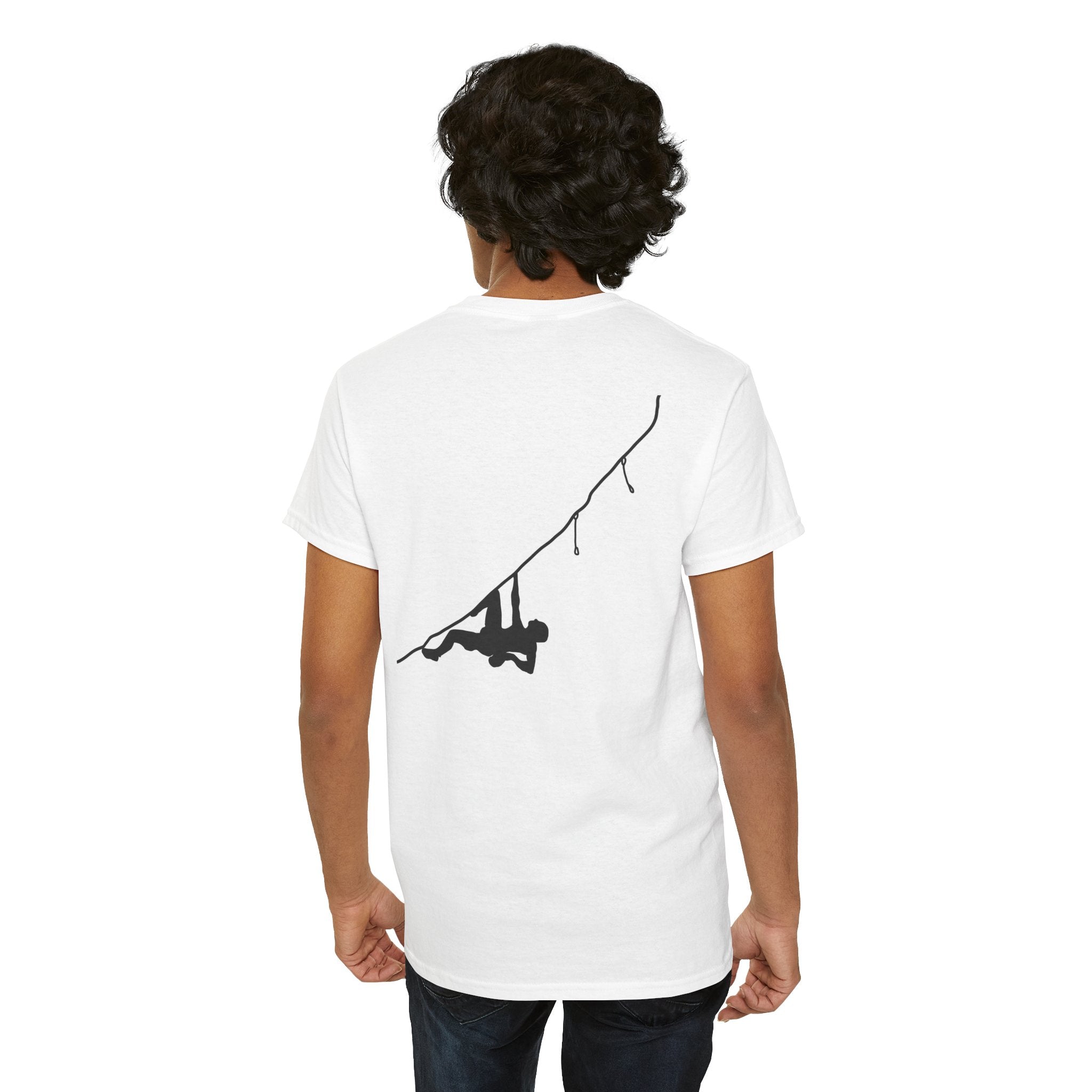 Silhouette Overhang Tee