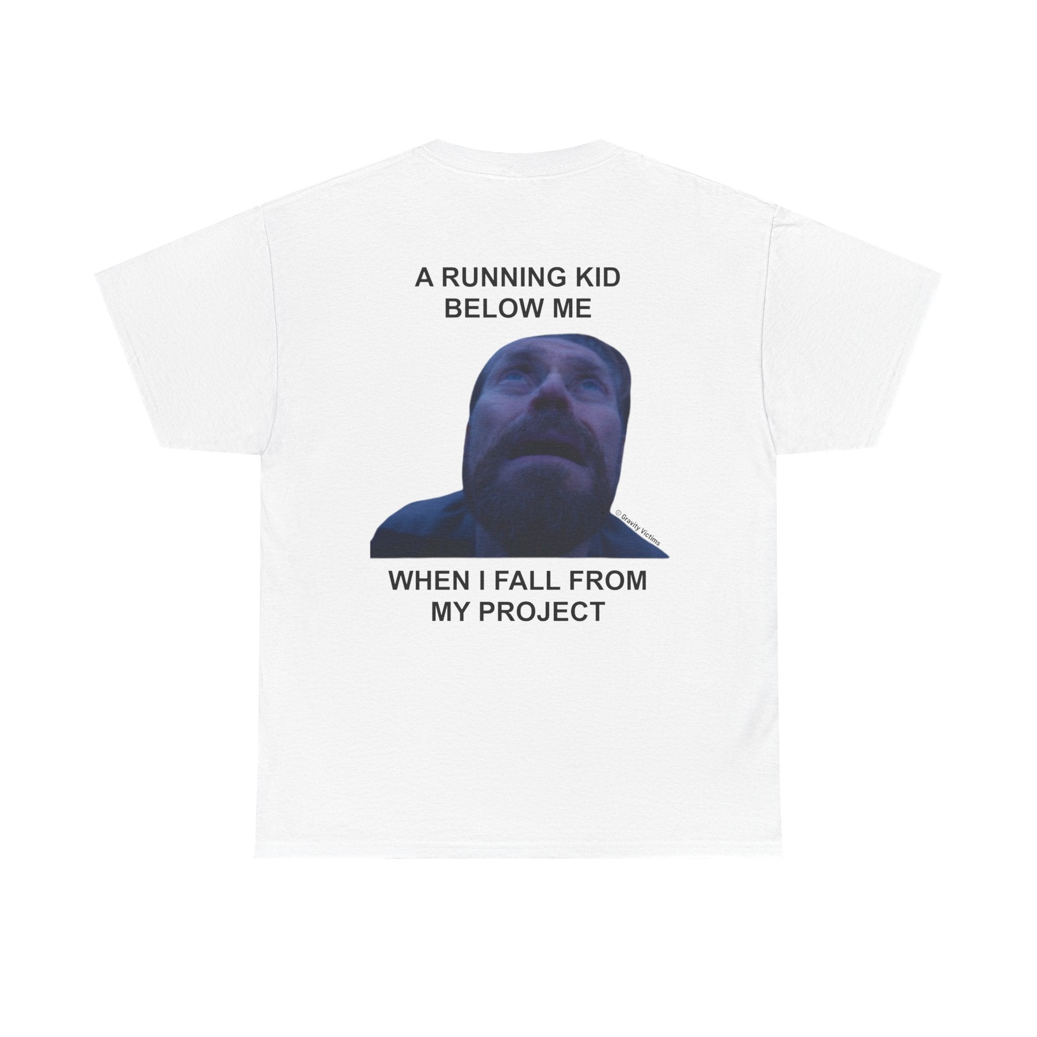 Running Kid Tee