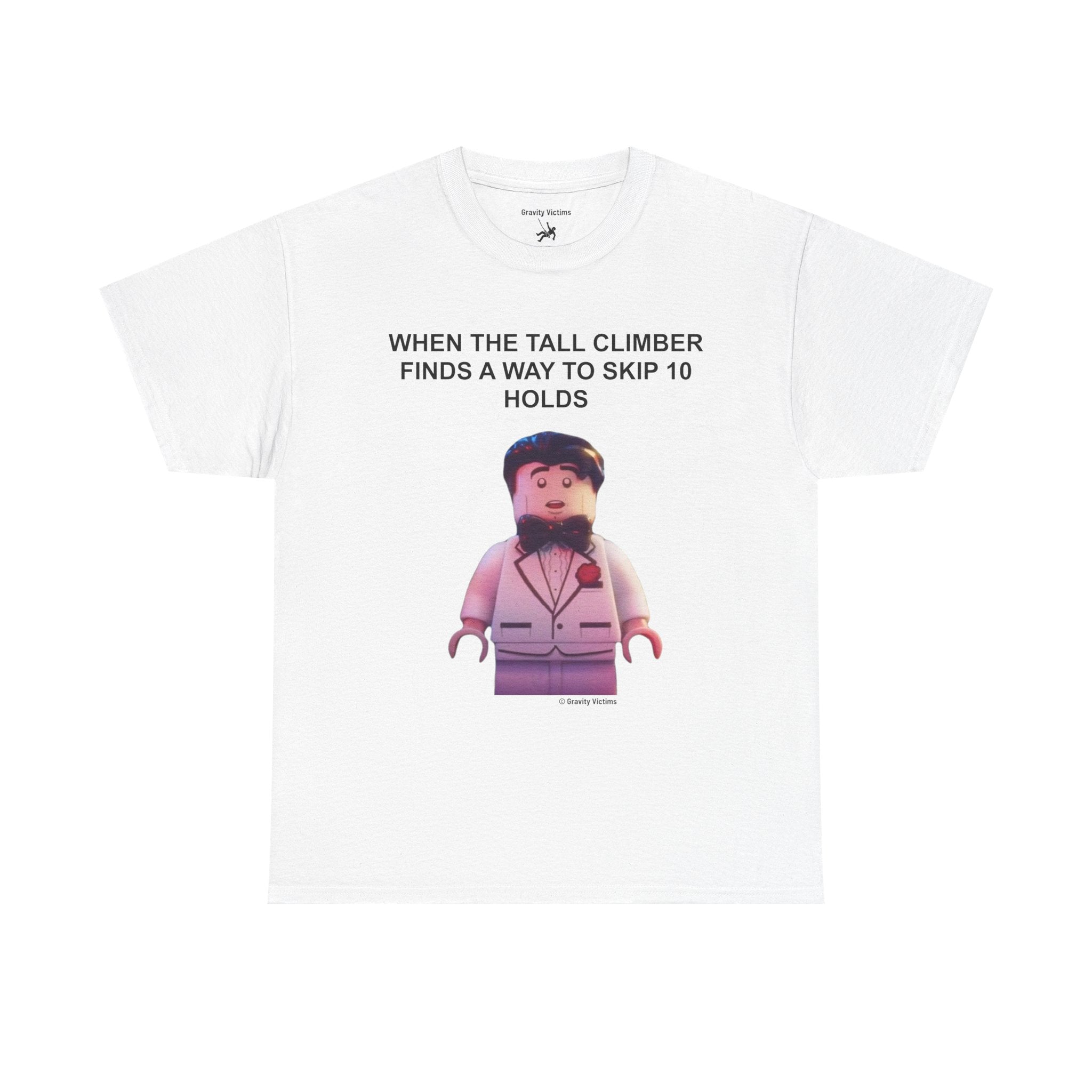 We Love Tall Climbers Tee