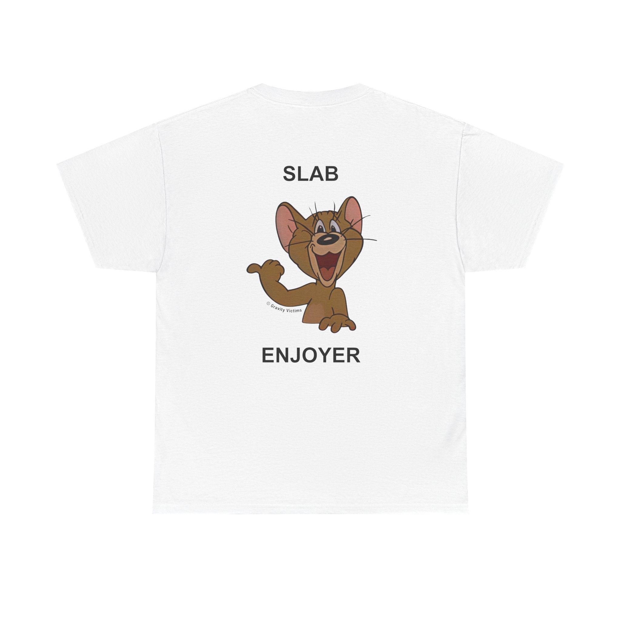 Slab Enjoyer Tee