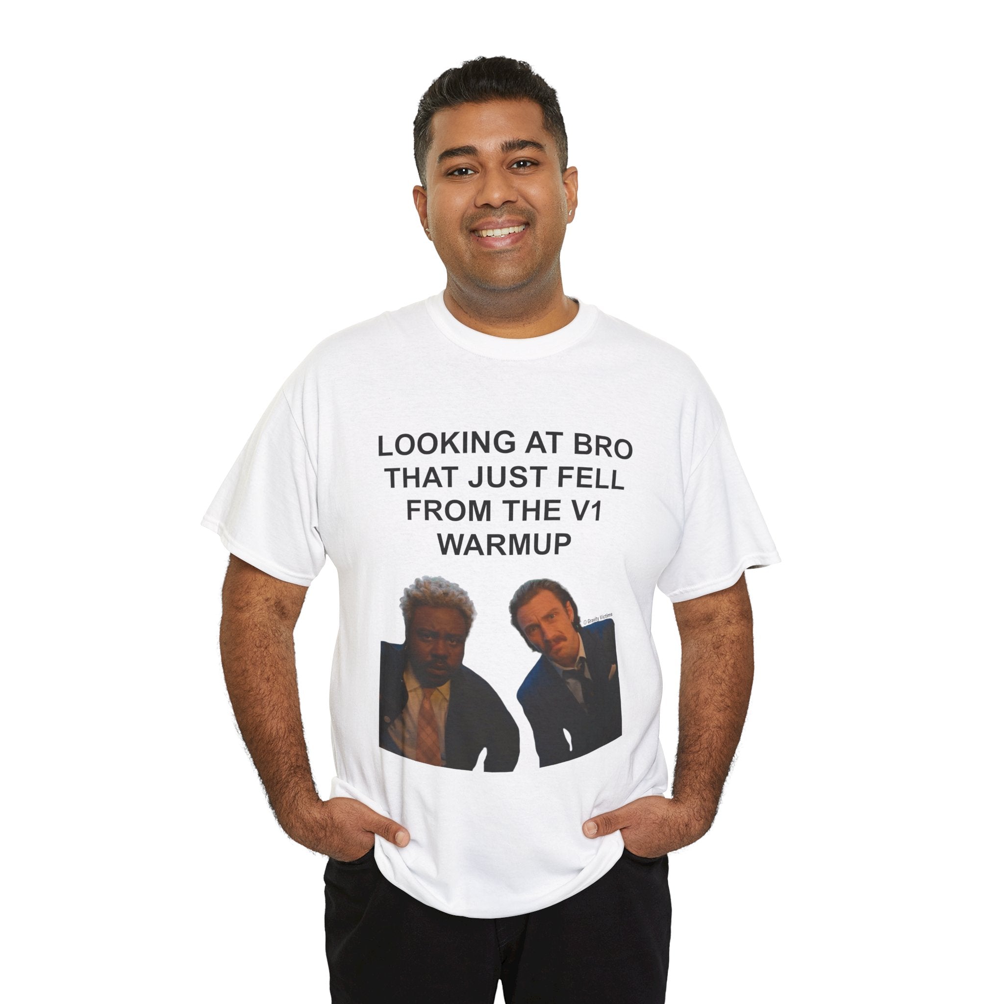 Warmup Fail Tee
