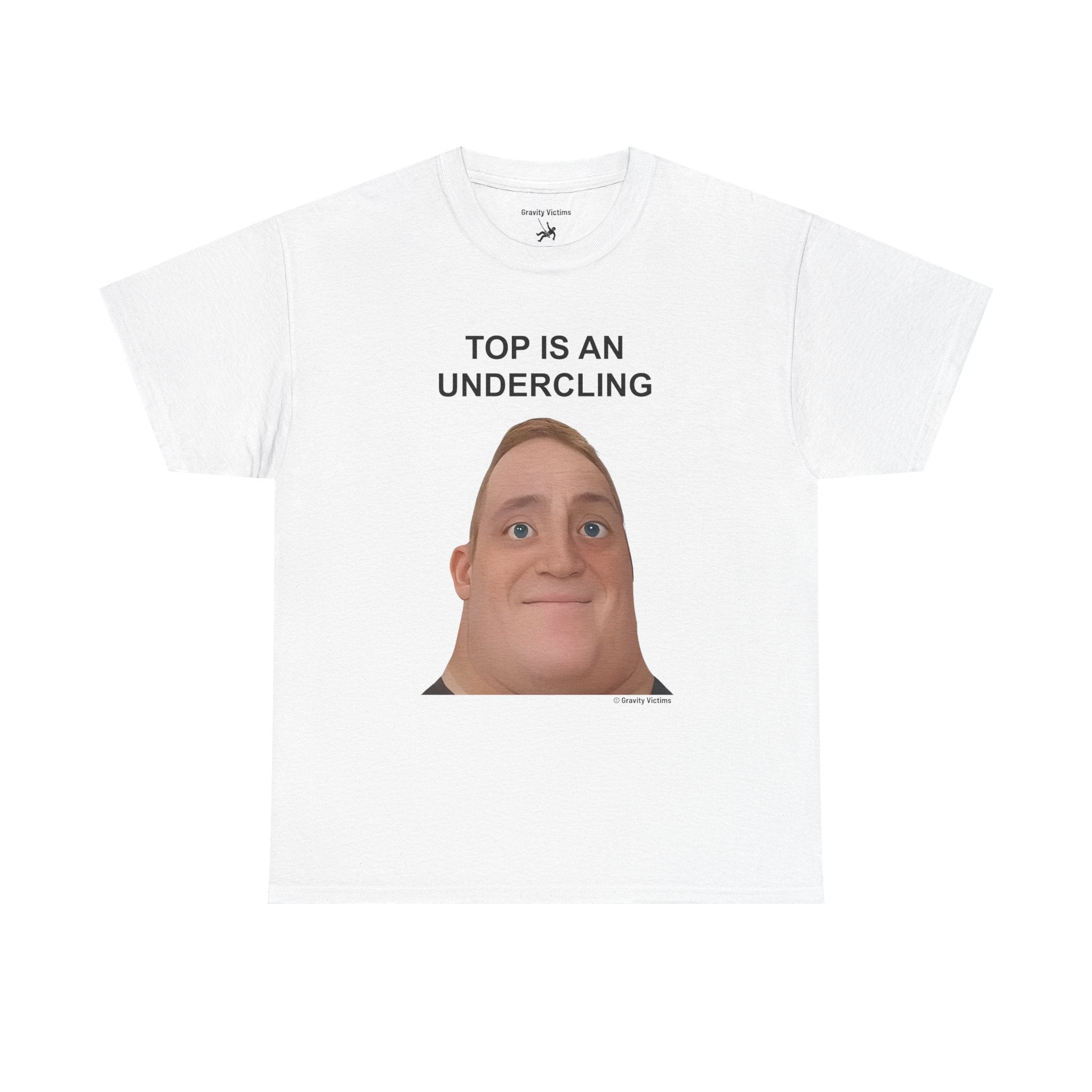 Undercling Top Tee