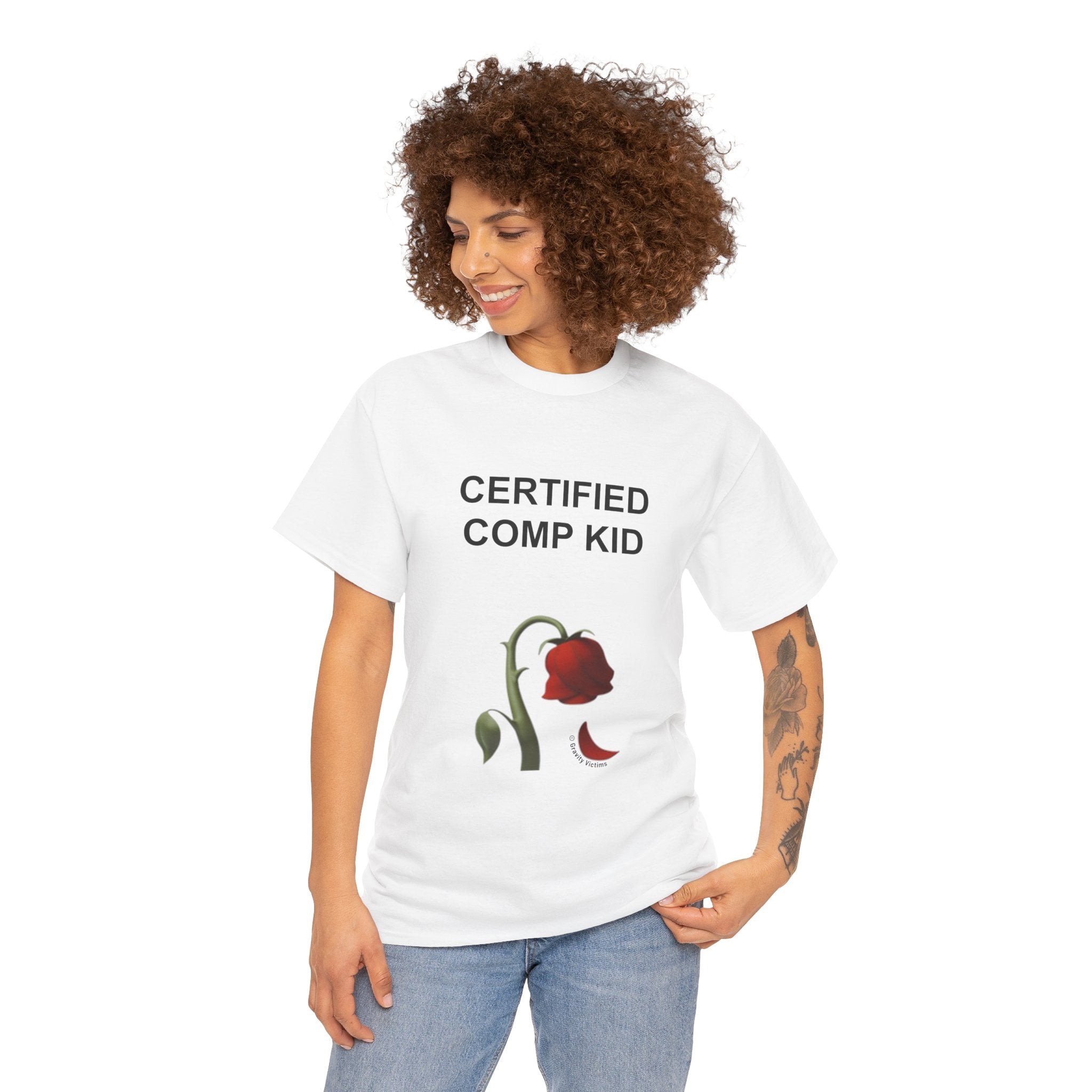 Certified Comp Kid Tee