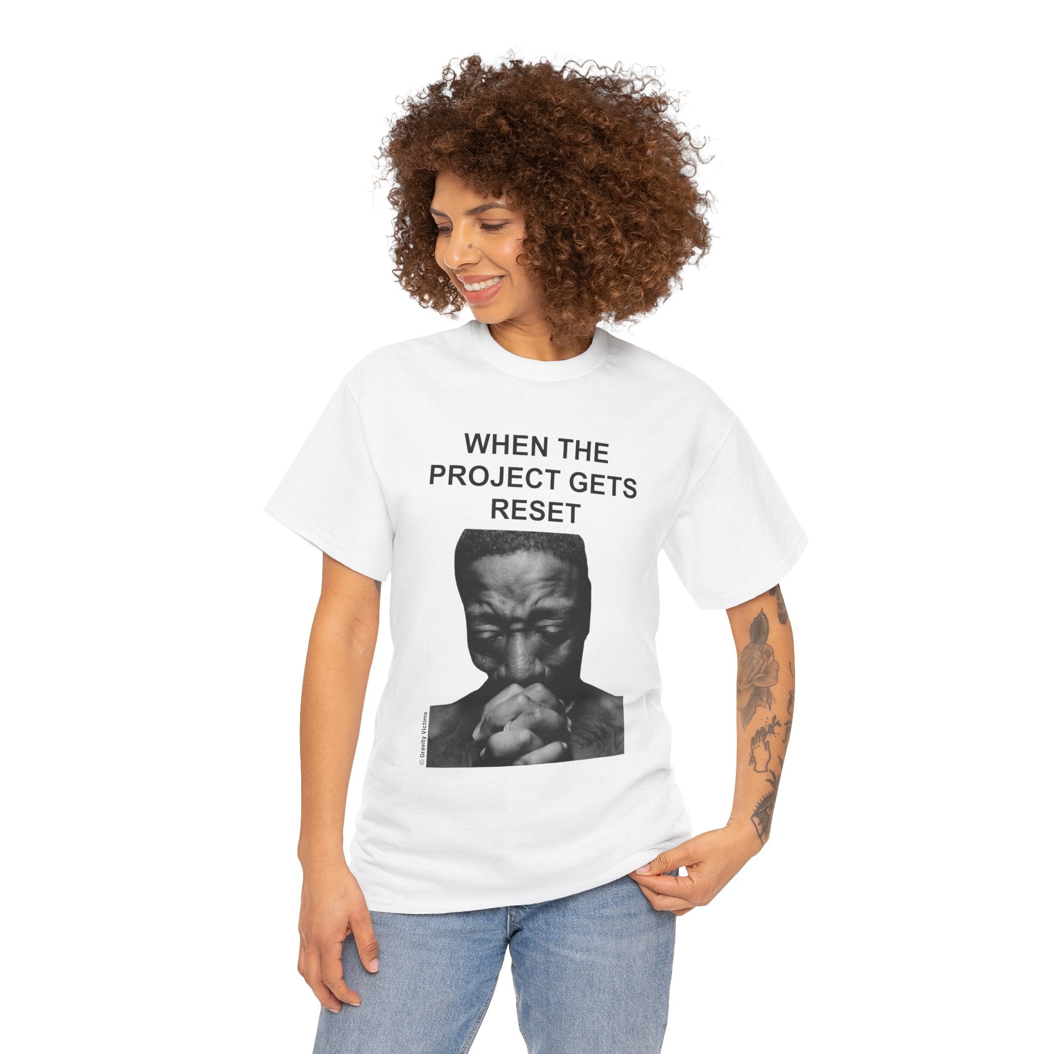 Project Reset Tee