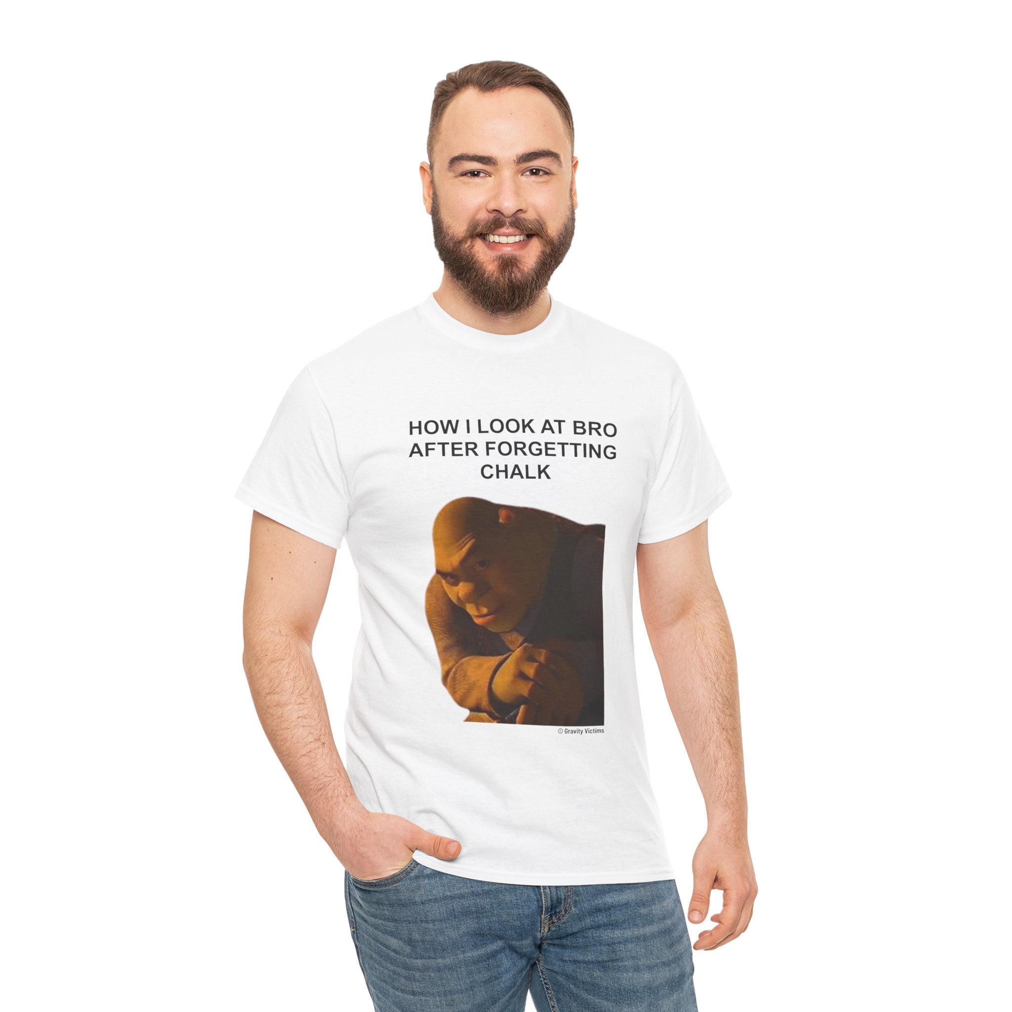 Chalk Thief Tee