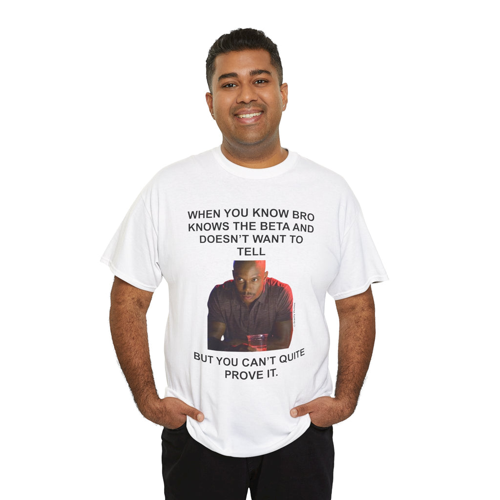 Beta Gatekeeper Tee