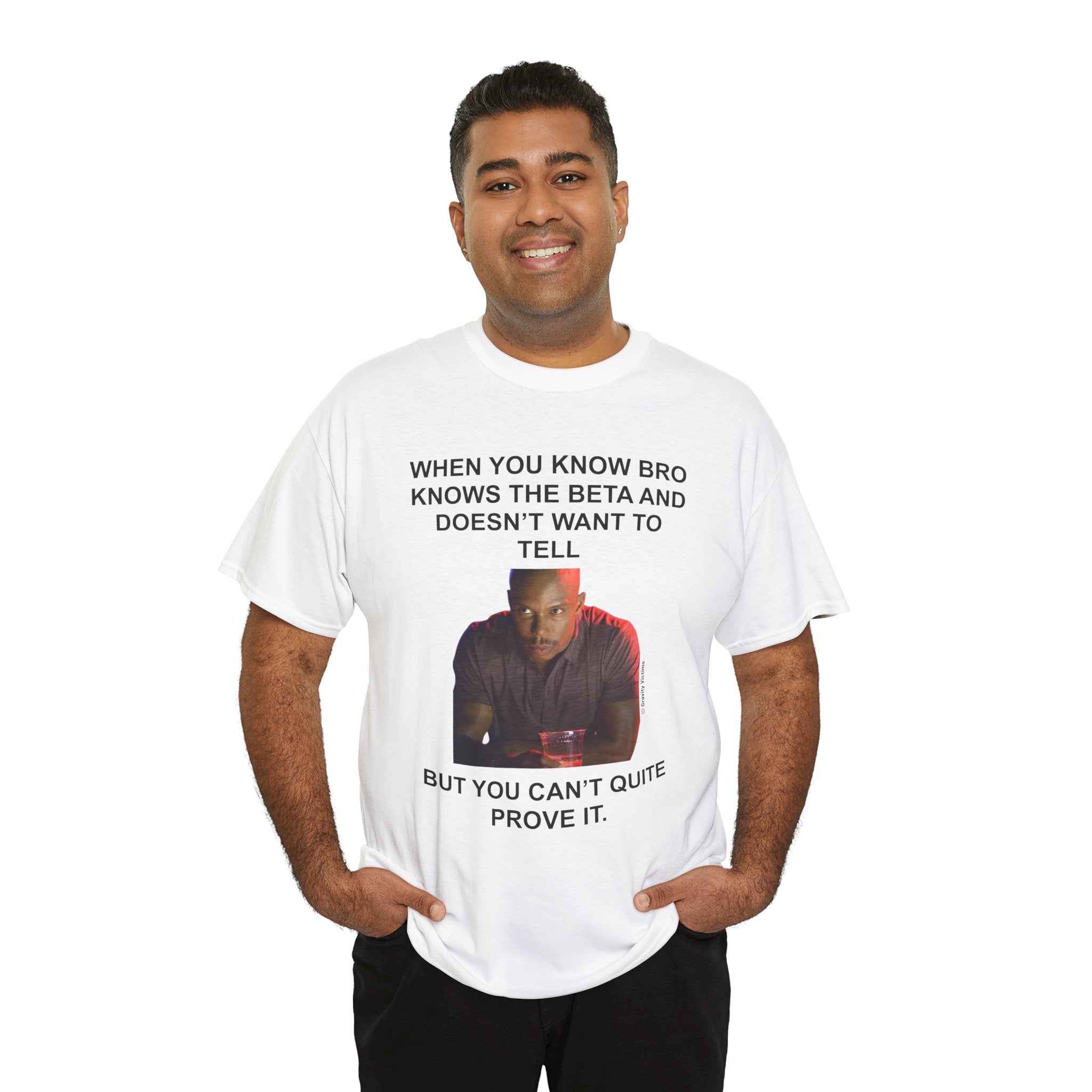 Beta Gatekeeper Tee