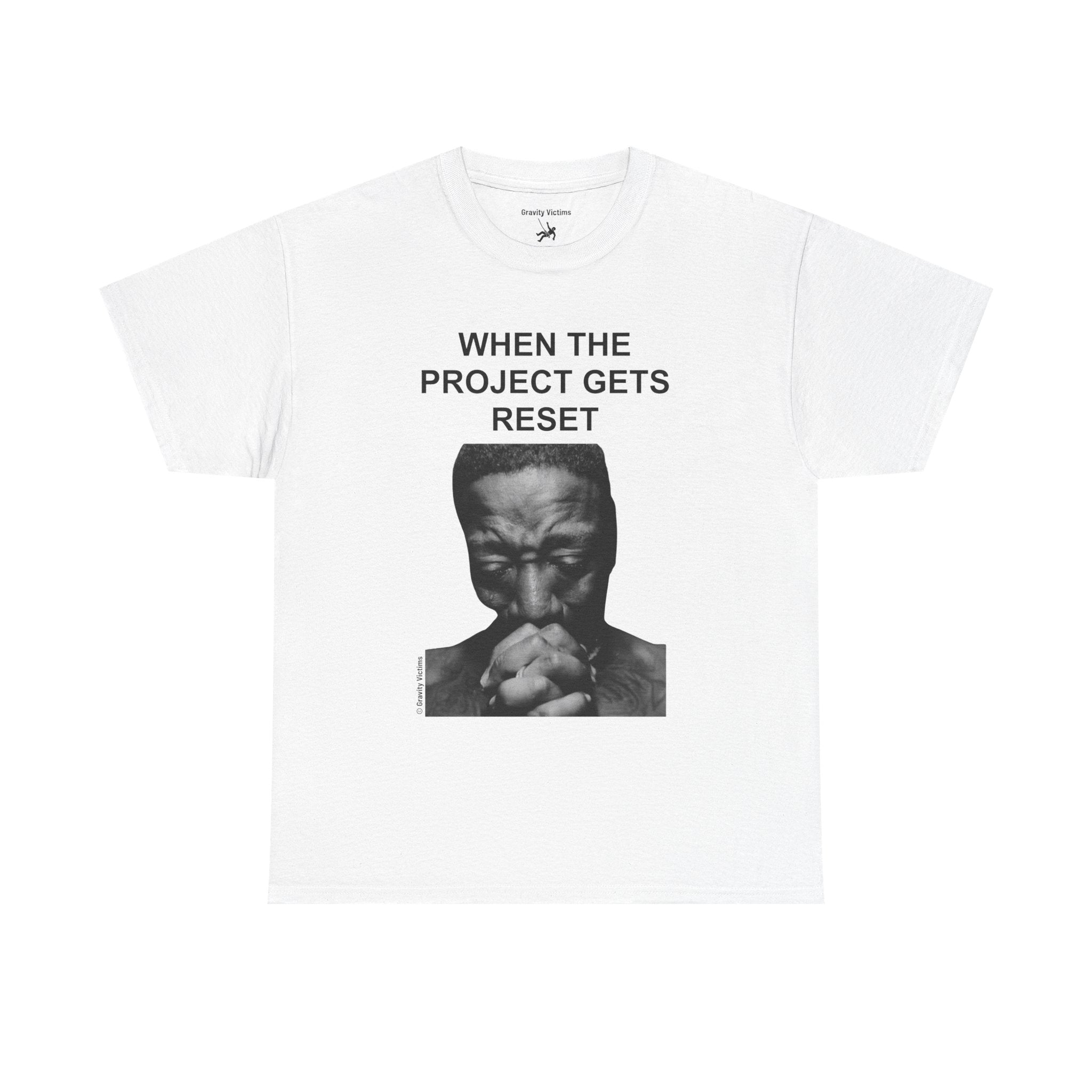 Project Reset Tee