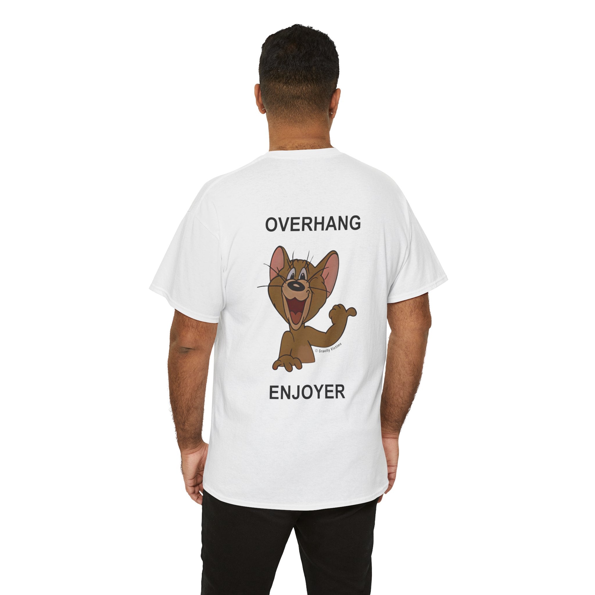 Overhang Enjoyer Tee