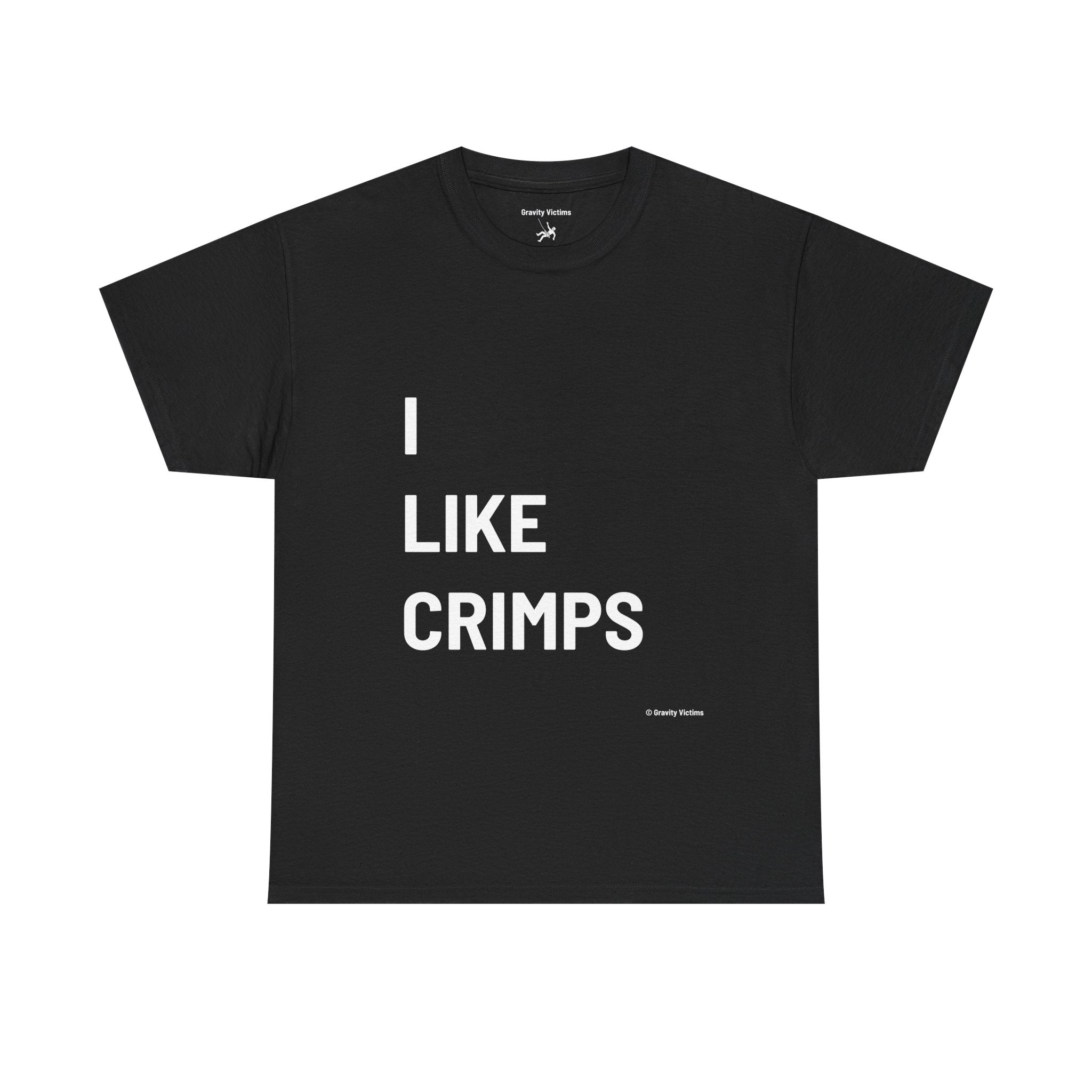 I Like Crimps Frontside Tee