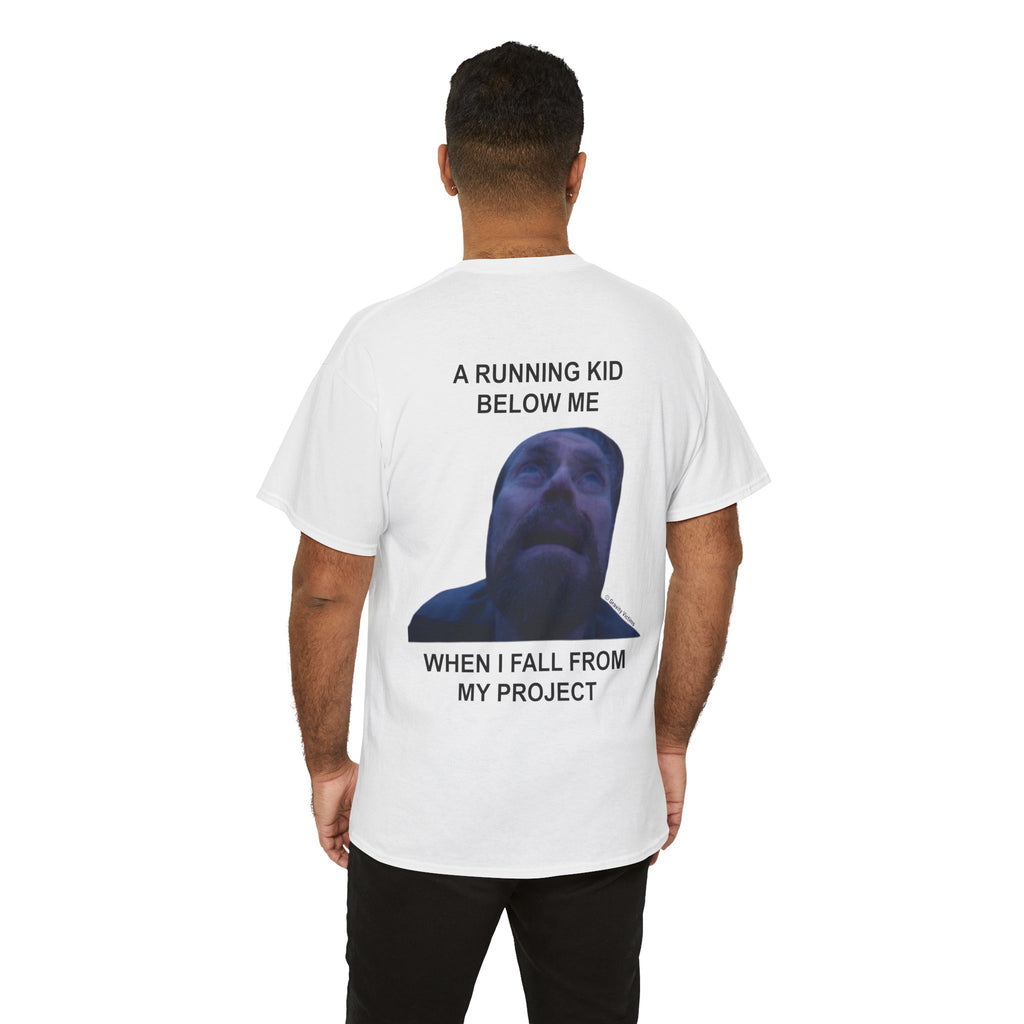 Running Kid Tee