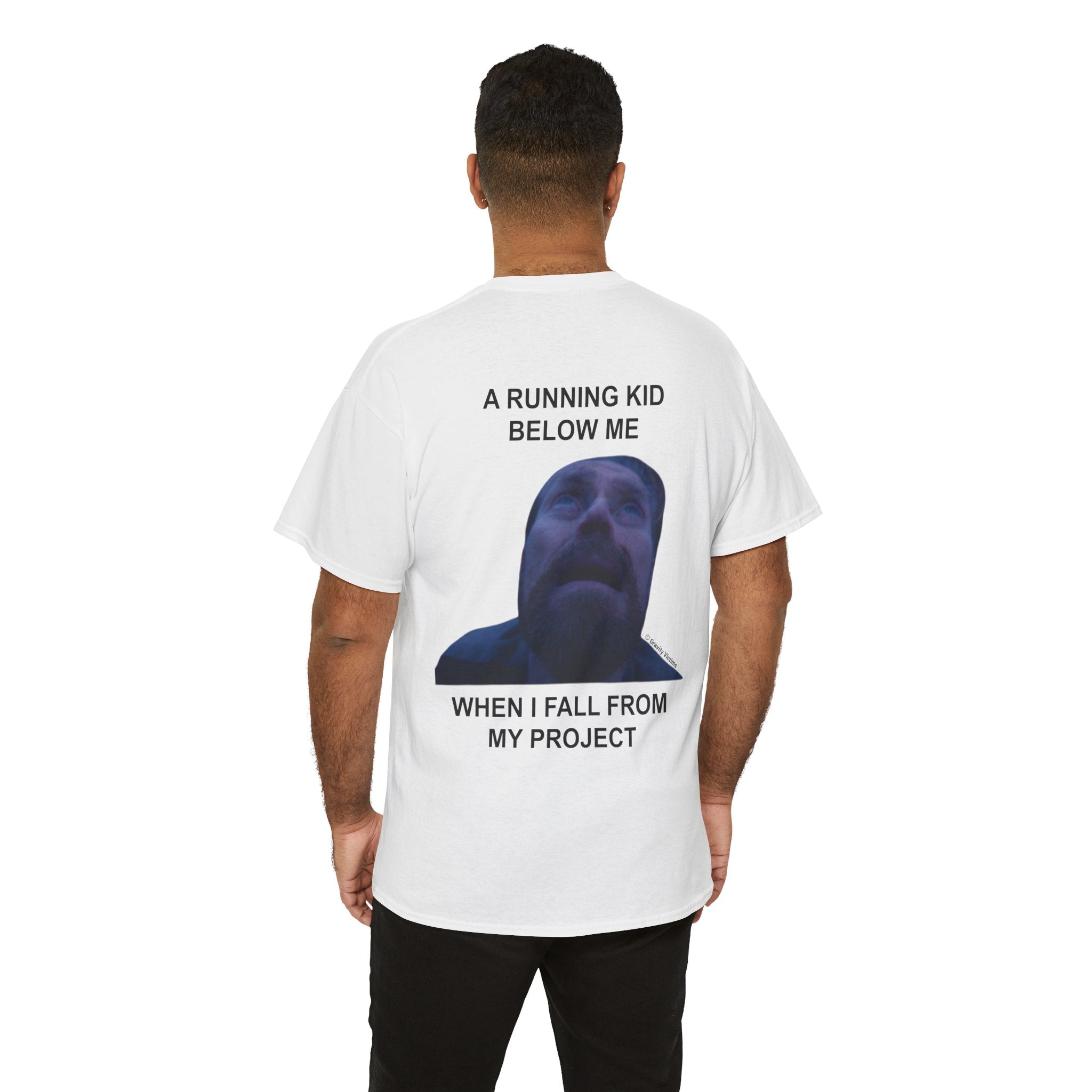 Running Kid Tee