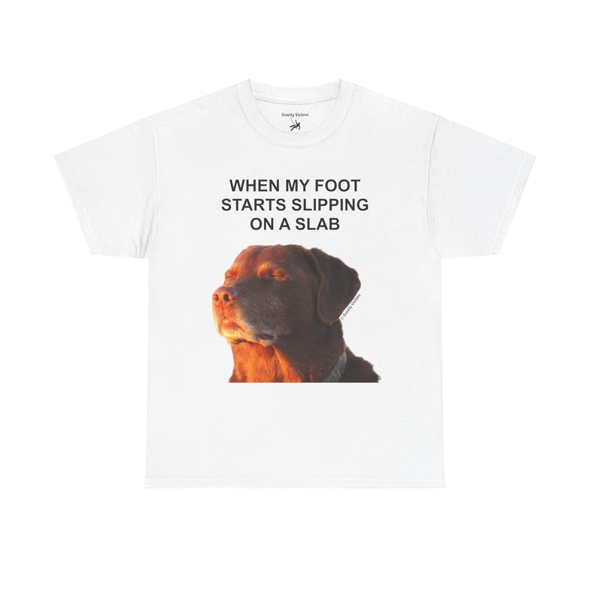 Slab Foot Tee