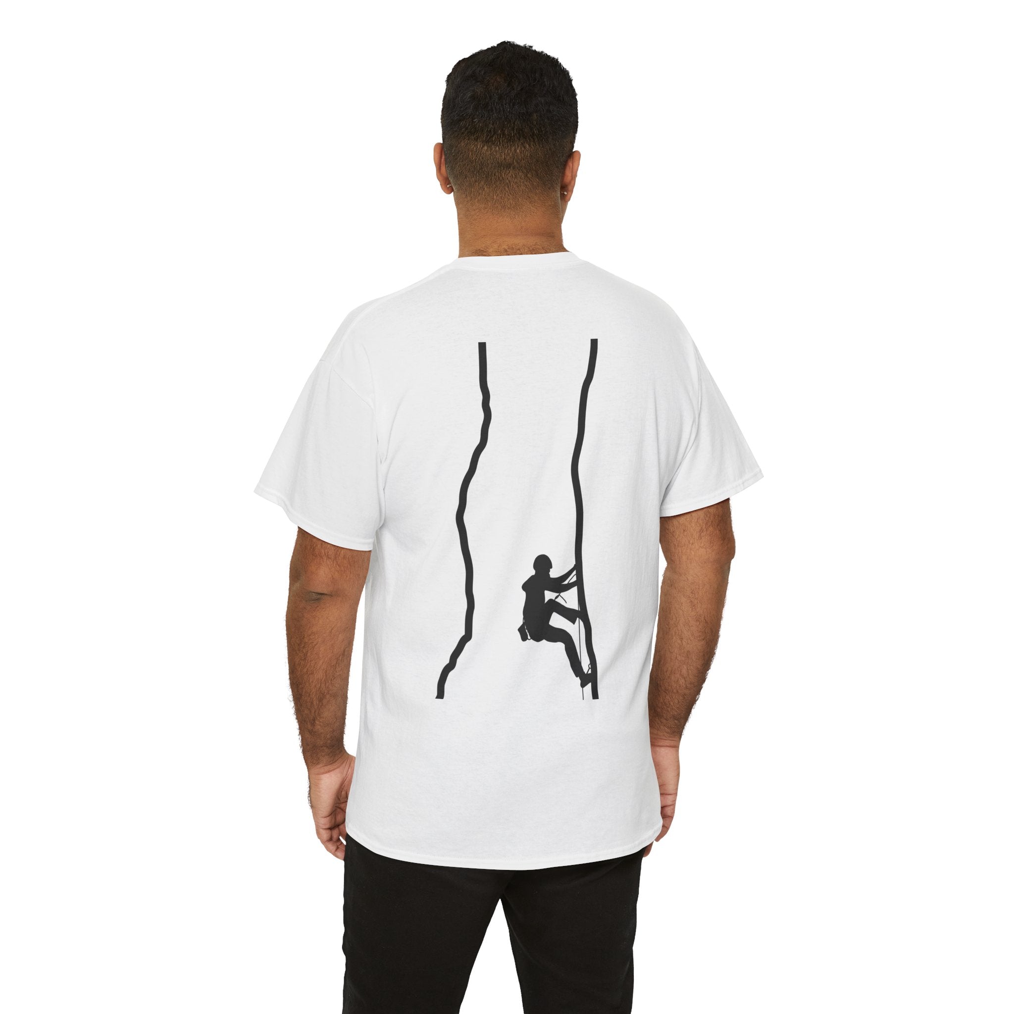 Silhouette Tunnel Tee